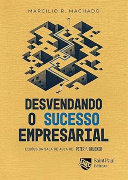 Picture of DESVENDANDO O SUCESSO EMPRESARIAL