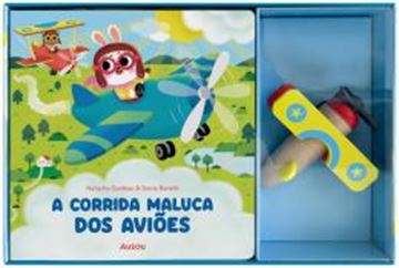 Imagem de A CORRIDA MALUCA DOS AVIOES