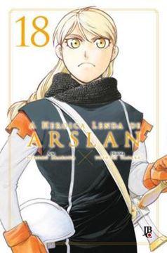 Imagem de A HEROICA LENDA DE ARSLAN - VOL. 18