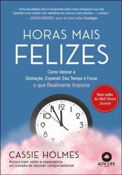 Imagem de HORAS MAIS FELIZES