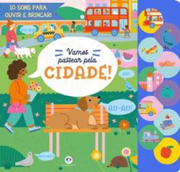 Imagem de VAMOS PASSEAR PELA CIDADE!