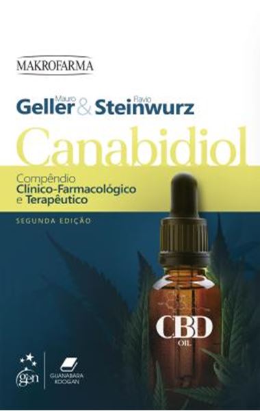 Picture of CANABIDIOL - COMPENDIO CLINICO-FARMACOLOGICO E TERAPEUTICO - 2ª ED