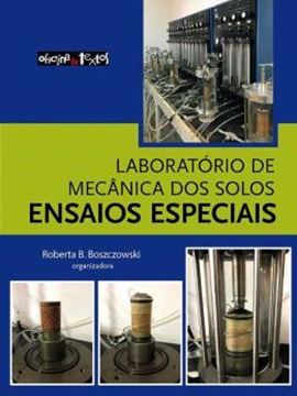 Imagem de LABORATORIO DE MECANICA DOS SOLOS - ENSAIOS ESPECIAIS