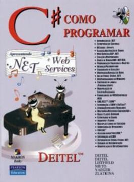 Imagem de C# COMO PROGRAMAR
