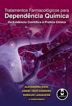 Imagem de TRATAMENTOS FARMACOLOGICOS PARA DEPENDENCIA QUIMICA