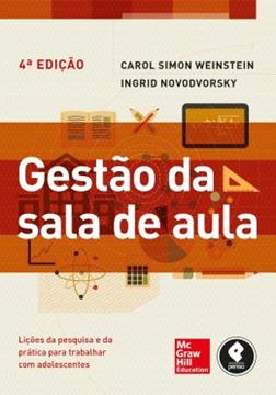 Imagem de GESTAO DA SALA DE AULA - 4ª ED