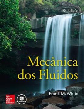 Imagem de MECANICA DOS FLUIDOS - 8ª ED