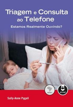 Imagem de TRIAGEM E CONSULTA AO TELEFONE