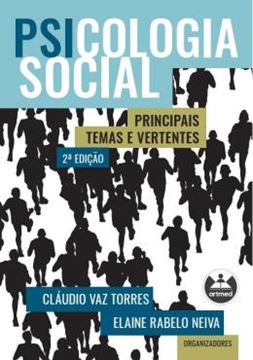 Imagem de PSICOLOGIA SOCIAL - 2ª ED