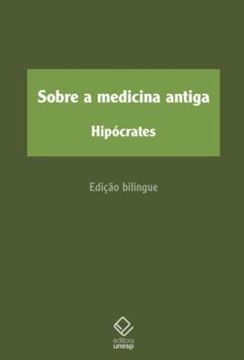 Imagem de SOBRE A MEDICINA ANTIGA
