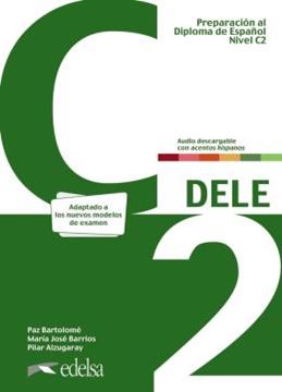 Imagem de PREPARACION AL DIPLOMA - DELE C2 - LIBRO DEL ALUMNO (ED. 2024)
