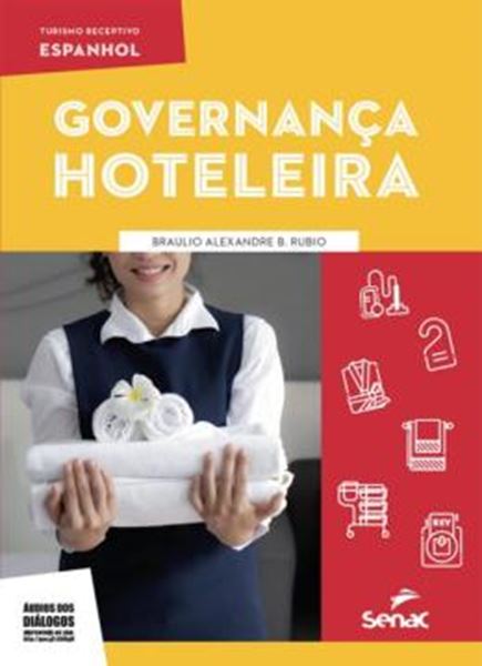 Picture of ESPANHOL PARA GOVERNANCA HOTELEIRA
