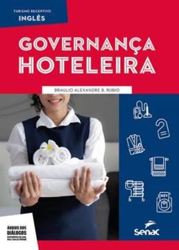 Imagem de INGLES PARA GOVERNANCA HOTELEIRA