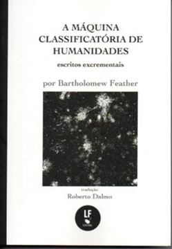 Imagem de A MAQUINA CLASSIFICATORIA DE HUMANIDADES