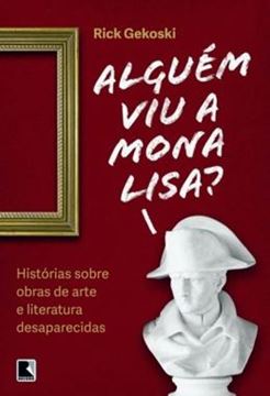 Imagem de ALGUEM VIU A MONA LISA?