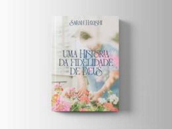 Picture of UMA HISTORIA DA FIDELIDADE DE DEUS