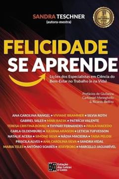 Imagem de FELICIDADE SE APRENDE