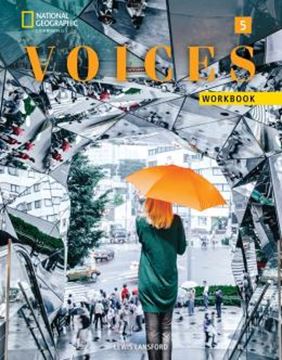 Imagem de VOICES 5 WORKBOOK - AMERICAN