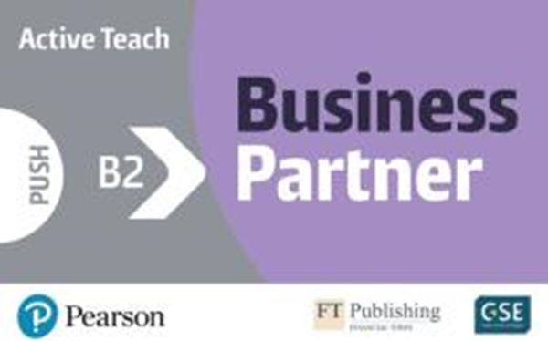 Picture of BUSINESS PARTNER B2 ACTIVE TEACH WITH USB