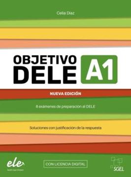 Imagem de OBJETIVO DELE A1 - NUEVA EDICION 2024