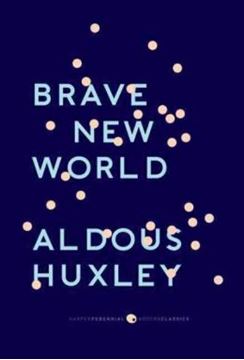 Imagem de BRAVE NEW WORLD