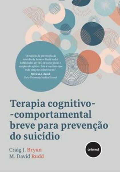 Picture of TERAPIA COGNITIVO-COMPORTAMENTAL BREVE PARA PREVENCAO DO SUICIDIO