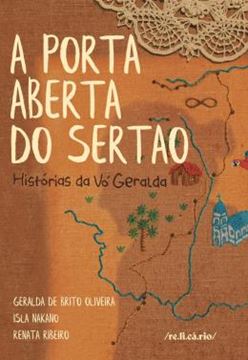 Imagem de A PORTA ABERTA DO SERTAO