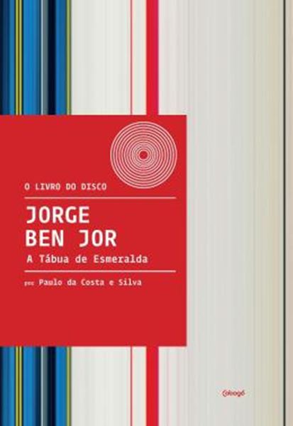 Picture of A TABUA DE ESMERALDA - JORGE BEN JOR - 2ª ED