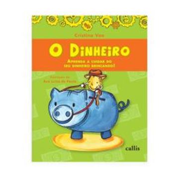 Imagem de O DINHEIRO - 3ª ED