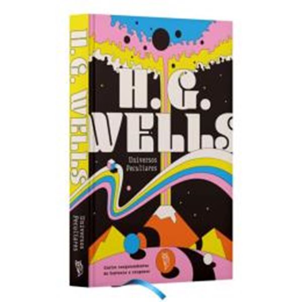 Picture of UNIVERSOS PECULIARES - MELHORES FICCOES E FANTASIAS