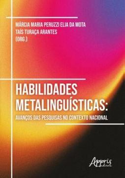 Imagem de HABILIDADES METALINGUISTICAS