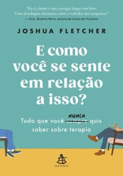 Picture of E COMO VOCE SE SENTE EM RELACAO A ISSO?