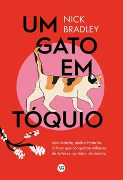 Imagem de UM GATO EM TOQUIO