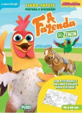 Imagem de A FAZENDA DO ZENON