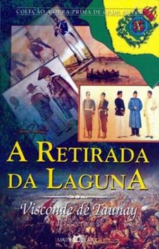Imagem de RETIRADA DA LAGUNA, A