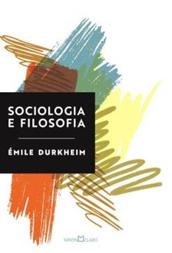 Imagem de SOCIOLOGIA E FILOSOFIA