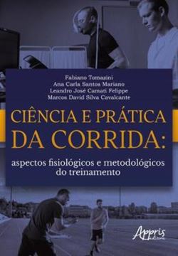 Imagem de CIENCIA E PRATICA DA CORRIDA: