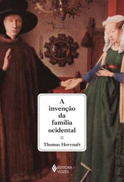 Imagem de A INVENCAO DA FAMILIA OCIDENTAL