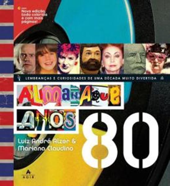 Picture of ALMANAQUE ANOS 80