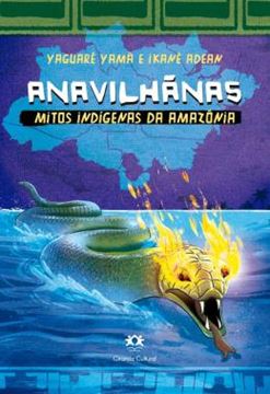 Imagem de ANAVILHANAS - MITOS INDIGENAS DA AMAZONIA