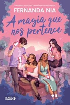Imagem de A MAGIA QUE NOS PERTENCE