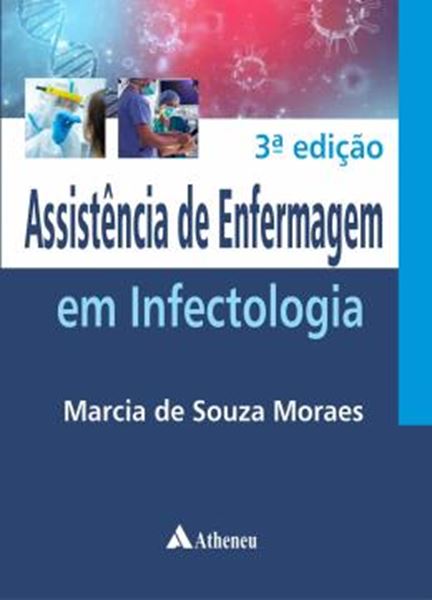 Picture of ASSISTENCIA DE ENFERMAGEM EM INFECTOLOGIA - 3ªED