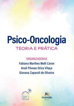 Imagem de PSICO-ONCOLOGIA - TEORIA E PRATICA