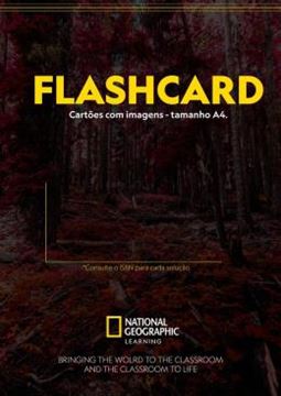 Imagem de OUR WORLD 2ND EDITION - 2 - FLASHCARD SET - 2ª ND ED