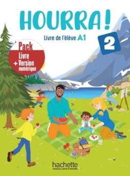 Imagem de HOURRA! 2 - PACK LIVRE + VERSION NUMERIQUE
