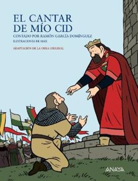 Imagem de EL CANTAR DE MIO CID
