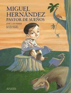 Imagem de MIGUEL HERNANDEZ, PASTOR DE SUENOS