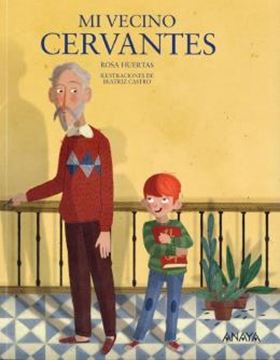 Imagem de MI VECINO CERVANTES