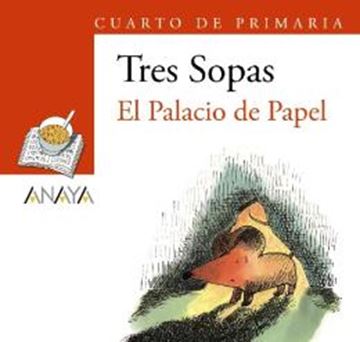 Imagem de BLISTER EL PALACIO DE PAPEL - 4º DE PRIMARIA