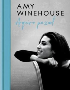 Imagem de AMY WINEHOUSE - ARQUIVO PESSOAL
